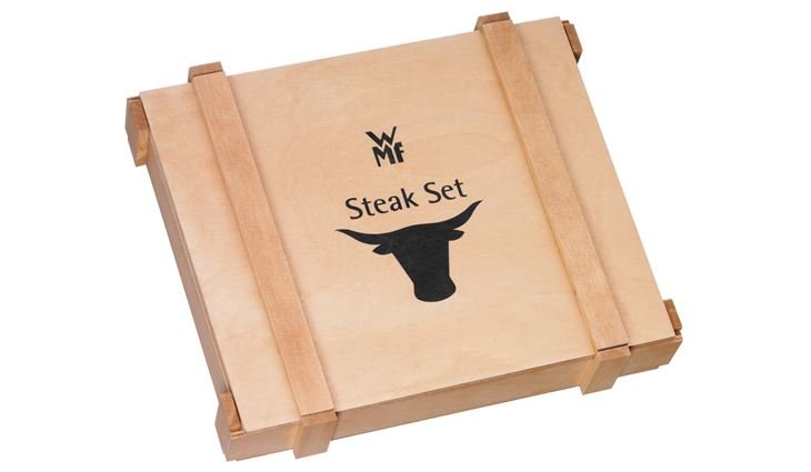 WMF Steakbesteck-Set, 12-teilig