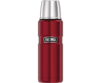 THERMOS STAINLESS KING BEVERAGE BOTTLE 0,47l