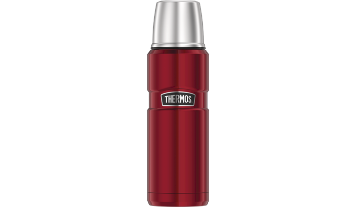 THERMOS STAINLESS KING BEVERAGE BOTTLE 0,47l