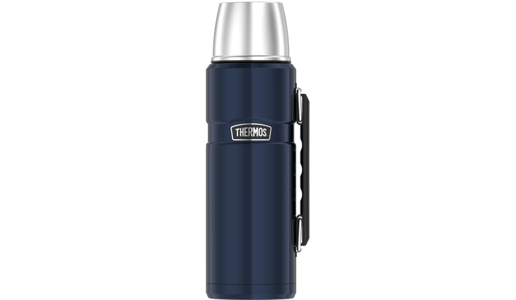 THERMOS STAINLESS KING BEVERAGE BOTTLE 1,20l