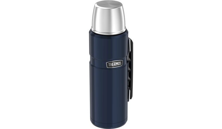 THERMOS STAINLESS KING BEVERAGE BOTTLE 1,20l