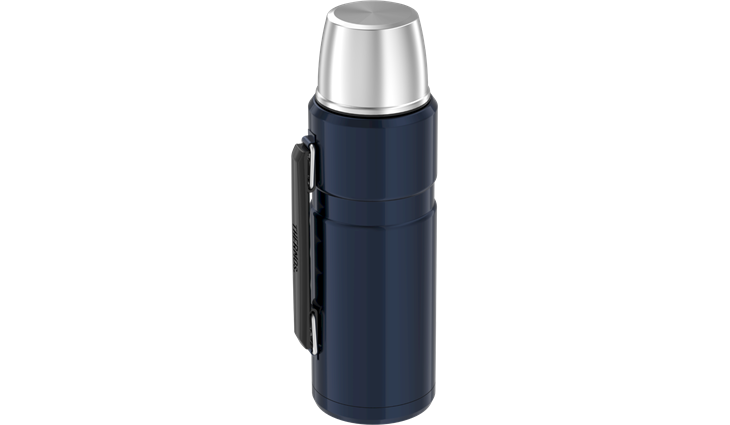 THERMOS STAINLESS KING BEVERAGE BOTTLE 1,20l