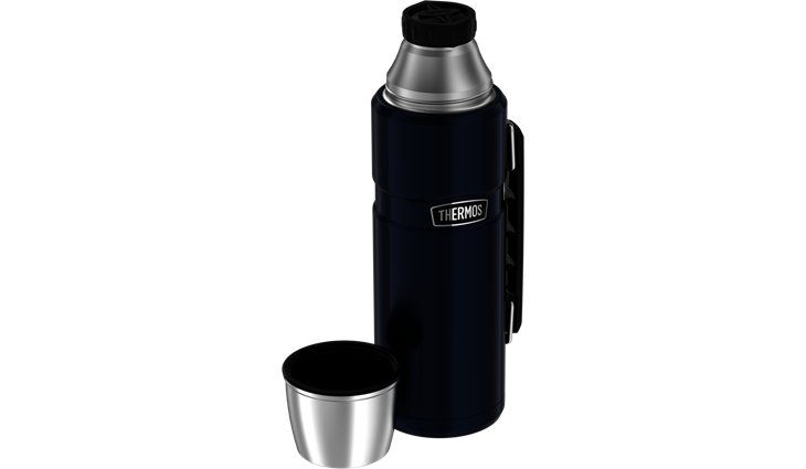 THERMOS STAINLESS KING BEVERAGE BOTTLE 1,20l