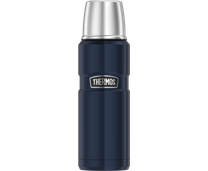 THERMOS STAINLESS KING BEVERAGE BOTTLE 0,47l