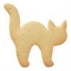 RBV Birkmann Ausstechform Halloween Katze, Edelstahl, 8 cm