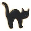 RBV Birkmann Ausstechform Halloween Katze, Edelstahl, 8 cm