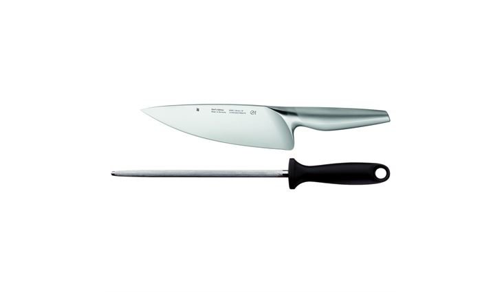 WMF BEEF! Messerset Chef`s Edition