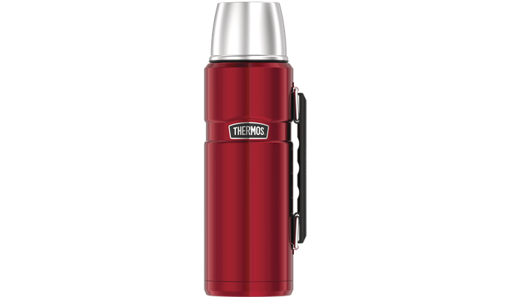 THERMOS STAINLESS KING BEVERAGE BOTTLE 1,20l