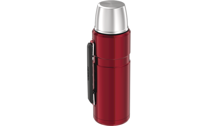 THERMOS STAINLESS KING BEVERAGE BOTTLE 1,20l