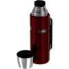 THERMOS STAINLESS KING BEVERAGE BOTTLE 1,20l