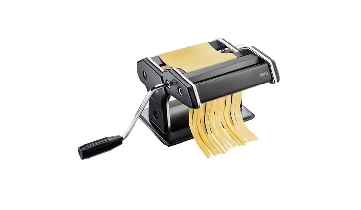 GEFU Pastamaschine PASTA PERFETTA, schwarz matt