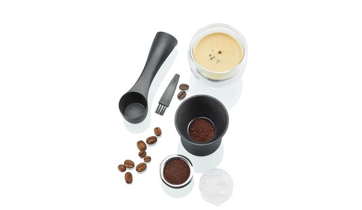 GEFU Kaffeekapseln-Set Conscio 8teilig