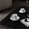 Villeroy & Boch Manufacture Rock blank Kaffeeobertasse