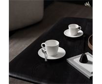 Villeroy & Boch Manufacture Rock blank Kaffeeobertasse