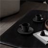 Villeroy & Boch Manufacture Rock black Kaffeeobere