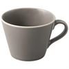 Villeroy & Boch Organic taupe Kaffee-Obertasse 0,27l