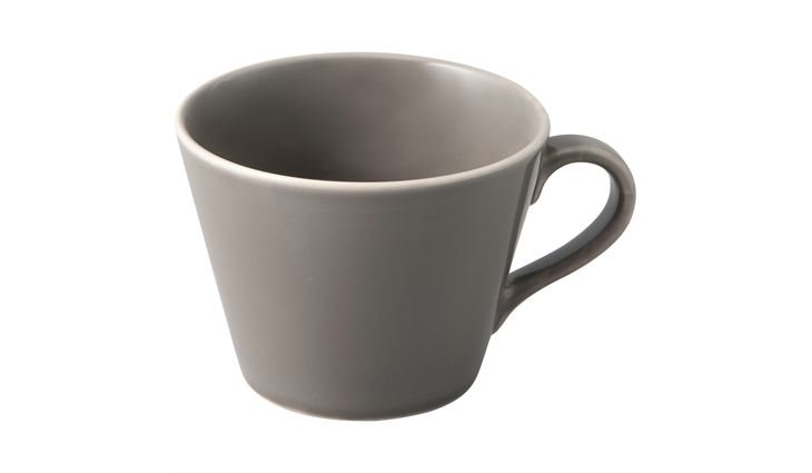 Villeroy & Boch Organic taupe Kaffee-Obertasse 0,27l