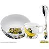 WMF Kinder-Frühstücks-Set Minions®, 3-teilig