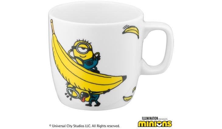 WMF Kinder-Frühstücks-Set Minions®, 3-teilig