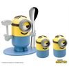 WMF Eierbecher-Set Minions® mit Salzstreuern u. Löffel