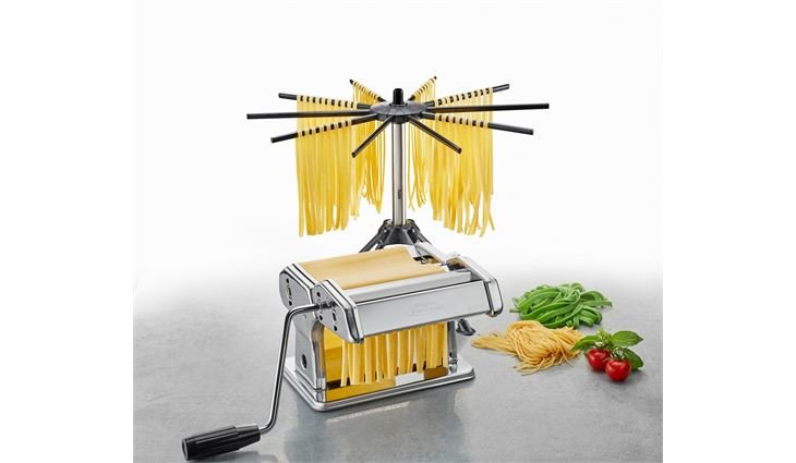 GEFU Set Pastamaschine PASTA PERFETTA Pastatrockner DIV