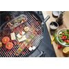 GEFU Grillkorb BBQ Edelstahl/Kunststoff 49x4x3,8cm