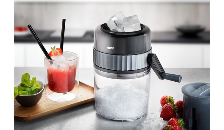 GEFU Ice Crusher SLUSH