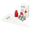 RBV Birkmann Easy Baking, Spritzbeutel-Set, 8-tlg,