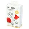 RBV Birkmann Easy Baking, Spritzbeutel-Set, 8-tlg,