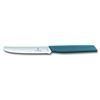 VICTORINOX Swiss Modern Tomaten- & Tafelmesser, blau