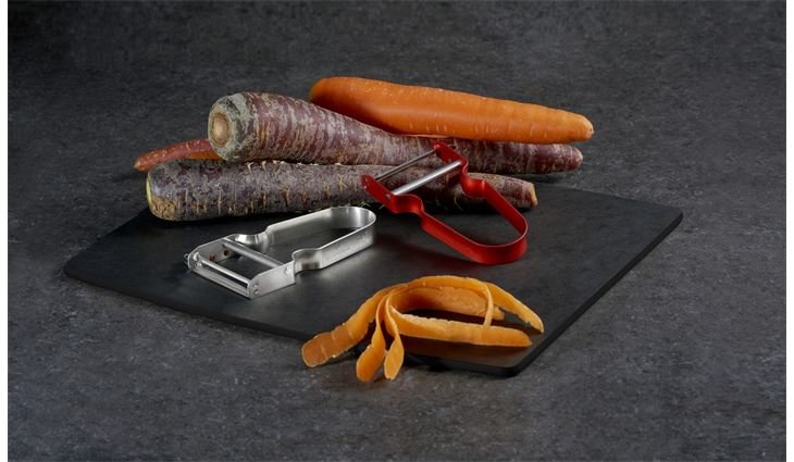 VICTORINOX Sparschäler Rex Peeler Aluminum