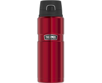 THERMOS SK Bottle cranberry red pol 0,70l