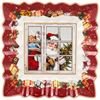 Villeroy & Boch Toy's Fantasy Schale eckig, Santa