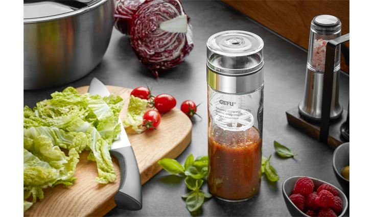 GEFU Dressing-Shaker Mix