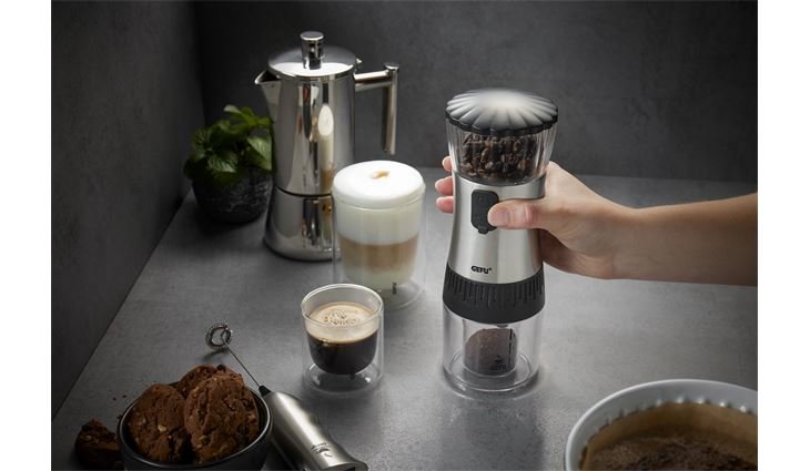 GEFU Kaffeemühle POLVE, elektrisch USB