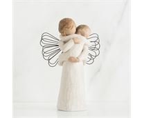 Willow Tree Angel's Embrace - Umarmung eines Engels