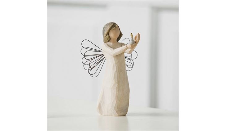 Willow Tree Angel of Hope - Hoffnung