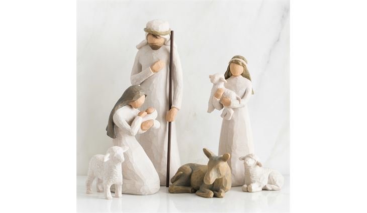 Willow Tree Nativity - Geburt Christi