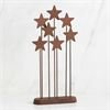 Willow Tree Metal Star Backdrop - Sternenhimmel