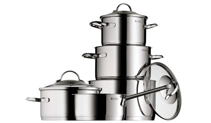 WMF Provence Plus Topf-Vorteils-Set*, 5-teilig