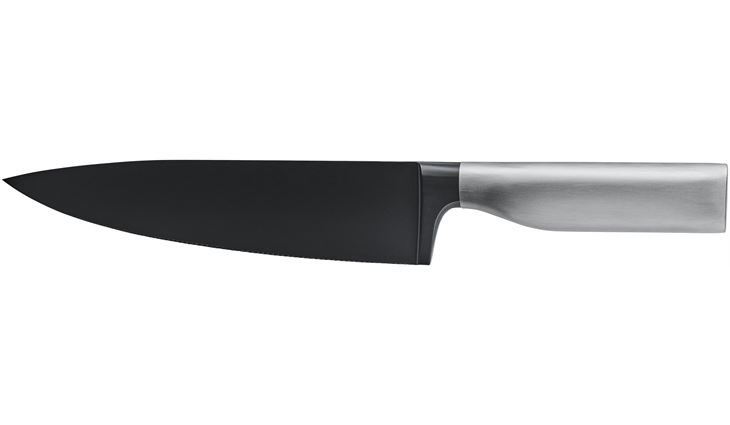 WMF Ultimate Black Kochmesser, 20 cm