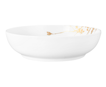 Seltmann Weiden Liberty Golden Rose Hip Foodbowl 25 cm