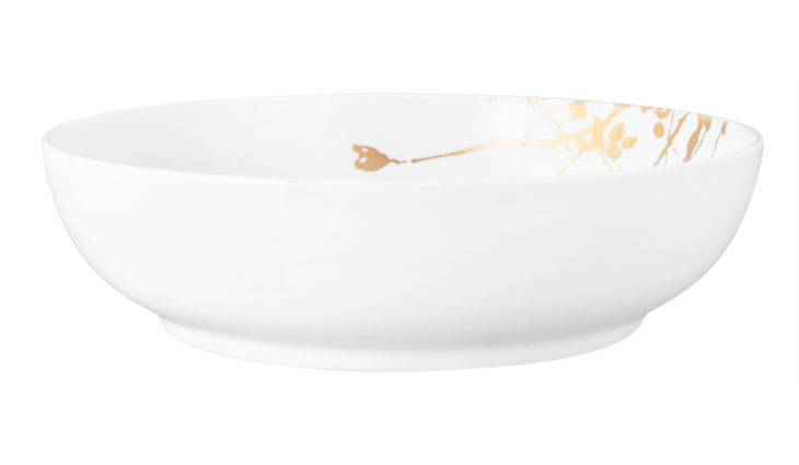 Seltmann Weiden Liberty Golden Rose Hip Foodbowl 25 cm