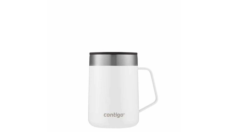 Contigo Streeterville Desk Mug Salt