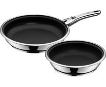 WMF Click&Serve Pfannen Vorteils-Set,3-teilig