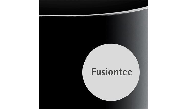 WMF Fusiontec Essential Bratentopf mit Deckel, 24cm Ca