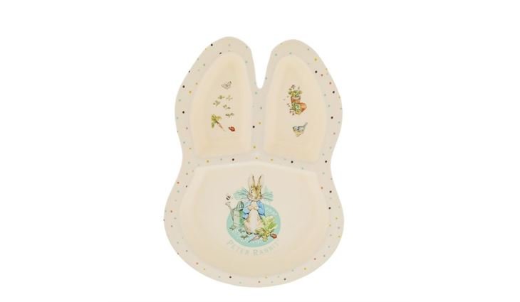 Enesco Peter Hase Kindergeschirr 5tlg.