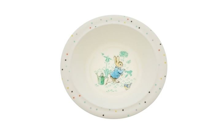 Enesco Peter Hase Kindergeschirr 5tlg.