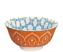 CILIO Bowl AMICI Mandala 15,5 cm