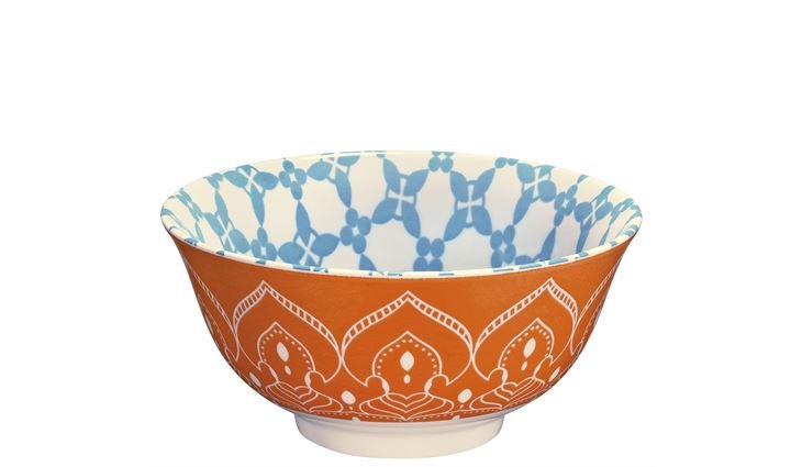 CILIO Bowl AMICI Mandala 15,5 cm